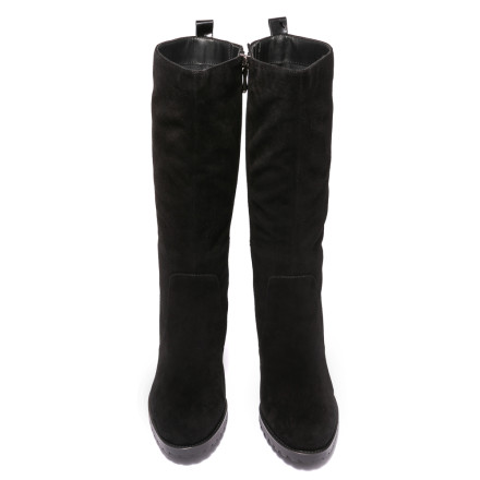 Чоботи жіночі Welfare 540413145/BLK/37