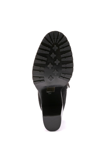 Сапоги женские Welfare 540413145/BLK/37