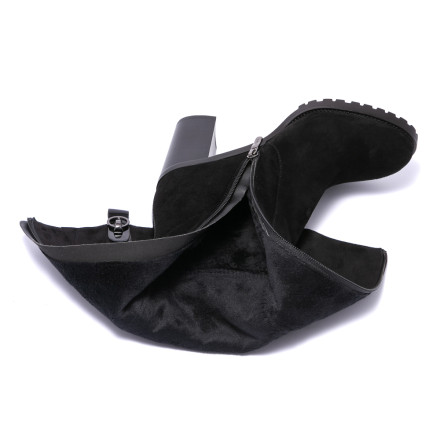 Чоботи жіночі Welfare 540413145/BLK/37