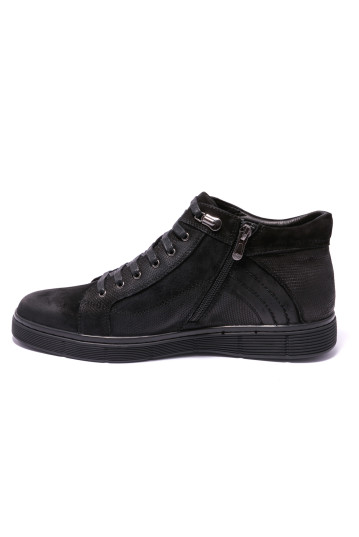 Черевики чоловічі Welfare 590142222/BLK/37