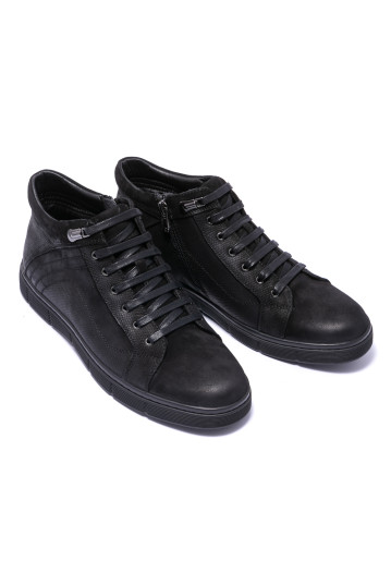 Черевики чоловічі Welfare 590142222/BLK/37