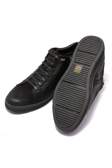 Черевики чоловічі Welfare 590142222/BLK/37