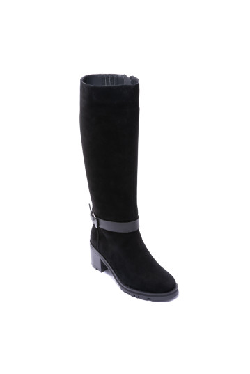 Чоботи жіночі Welfare 610073145/BLK/37