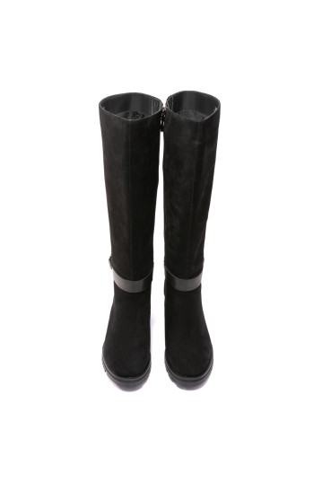 Чоботи жіночі Welfare 610073145/BLK/37
