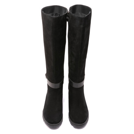 Чоботи жіночі Welfare 610073145/BLK/37