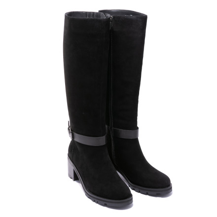 Чоботи жіночі Welfare 610073145/BLK/37
