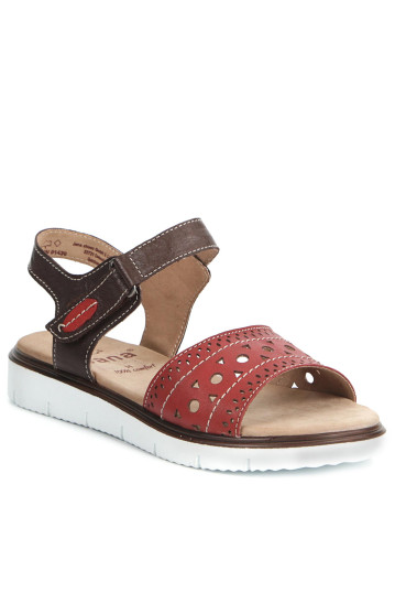 Сандалі жіночі Jana 8/8-28606/26-597-RED COMB