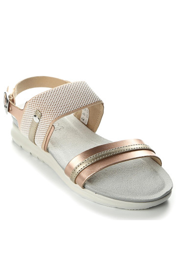 Сандалі жіночі Casual TU925C МІДЬ/161