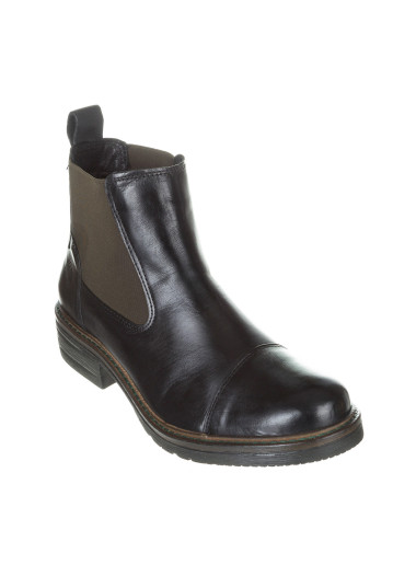 Черевики жіночі Jana 8/8-25416/29-001-BLACK