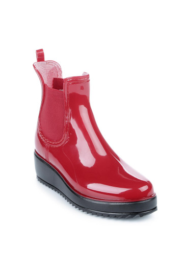 Черевики жіночі Casual 9020-162 red-171