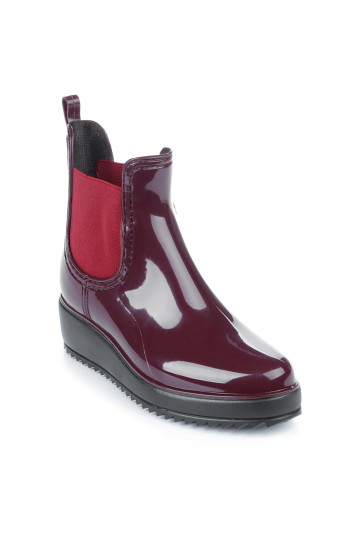 Черевики жіночі Casual 9020-162 bordo-171