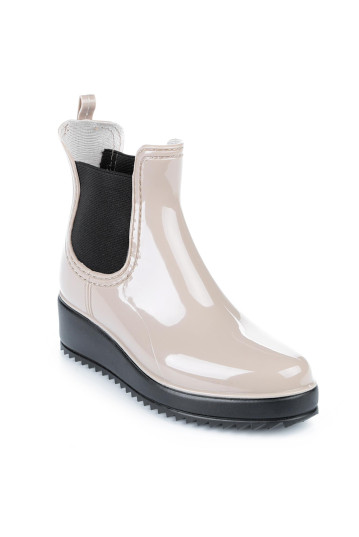 Черевики жіночі Casual 9020-162 beige-171