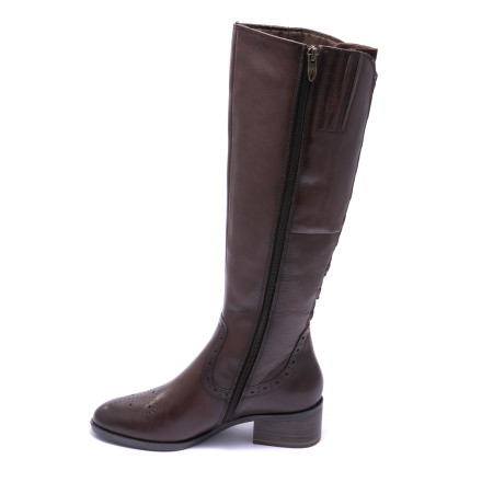 Чоботи жіночі Tamaris 1/1-25541/21 304 MOCCA