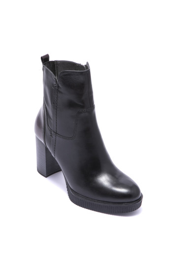 Черевики жіночі Tamaris 1/1-26013/21 086 BLACK/BORDEAUX