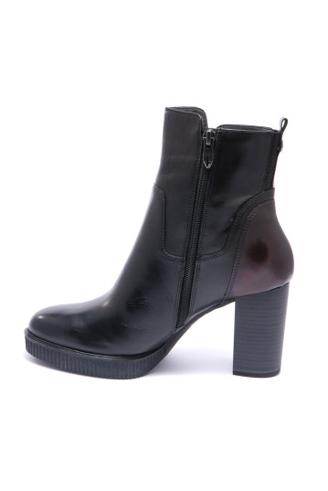 Ботинки женские Tamaris 1/1-26013/21 086 BLACK/BORDEAUX