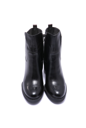Ботинки женские Tamaris 1/1-26013/21 086 BLACK/BORDEAUX