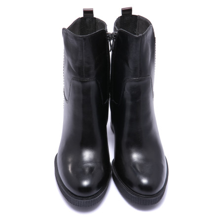 Черевики жіночі Tamaris 1/1-26013/21 086 BLACK/BORDEAUX