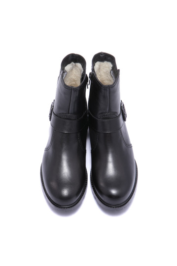 Ботинки женские Tamaris 1/1-26042/21 001 BLACK