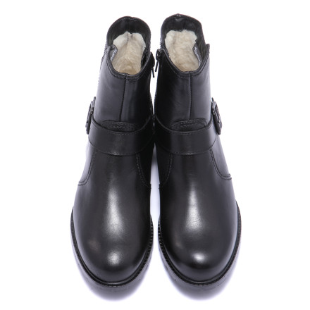 Черевики жіночі Tamaris 1/1-26042/21 001 BLACK