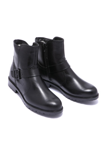 Ботинки женские Tamaris 1/1-26042/21 001 BLACK