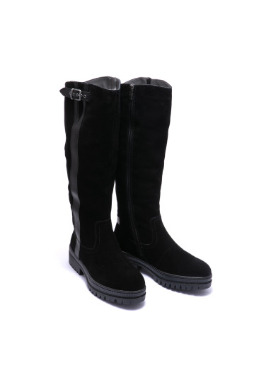 Чоботи жіночі Tamaris 1/1-26609/21 001 BLACK