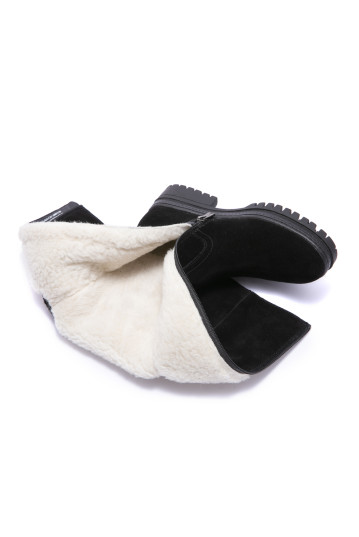 Чоботи жіночі Tamaris 1/1-26609/21 001 BLACK