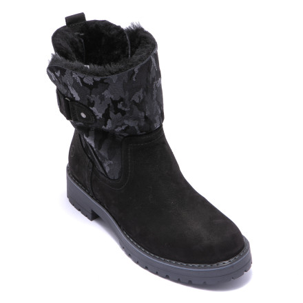 Черевики жіночі Tamaris 1/1-26483/21 098 BLACK COMB