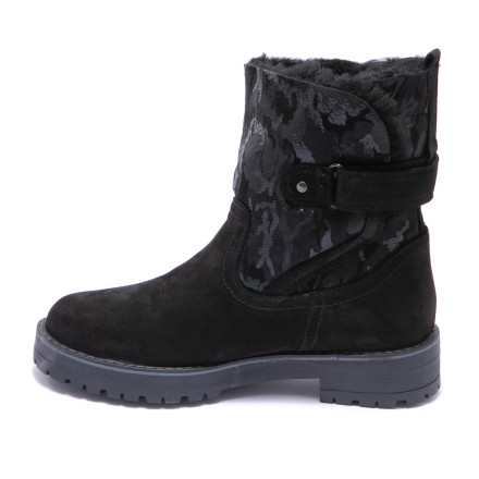 Черевики жіночі Tamaris 1/1-26483/21 098 BLACK COMB