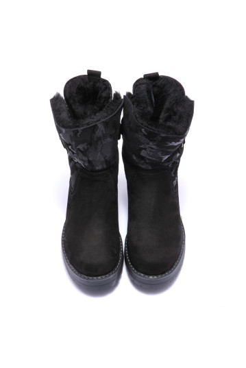 Ботинки женские Tamaris 1/1-26483/21 098 BLACK COMB