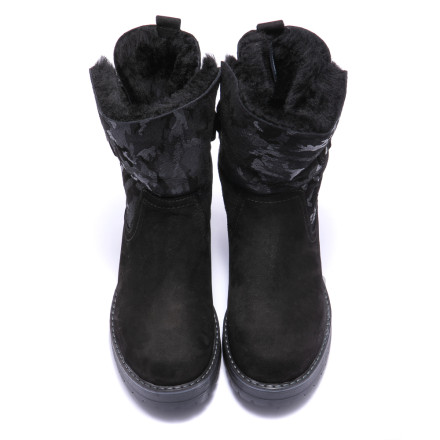 Черевики жіночі Tamaris 1/1-26483/21 098 BLACK COMB