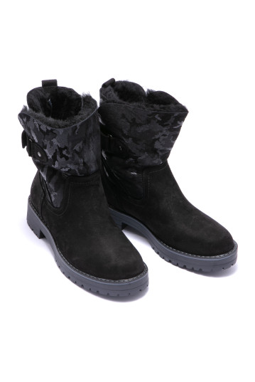 Ботинки женские Tamaris 1/1-26483/21 098 BLACK COMB