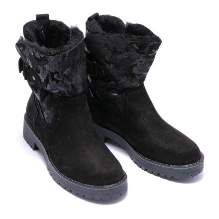 Черевики жіночі Tamaris 1/1-26483/21 098 BLACK COMB