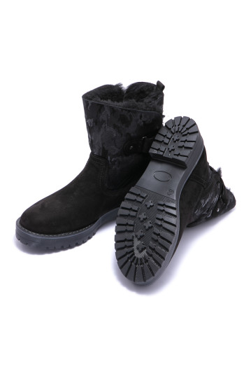 Ботинки женские Tamaris 1/1-26483/21 098 BLACK COMB