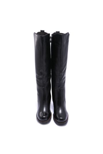 Сапоги женские Marco Tozzi 2/2-26631/21 002 BLACK ANTIC