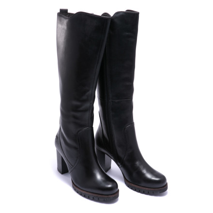 Чоботи жіночі Marco Tozzi 2/2-26631/21 002 BLACK ANTIC