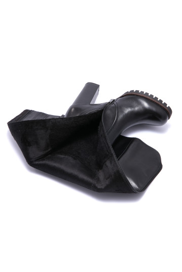 Сапоги женские Marco Tozzi 2/2-26631/21 002 BLACK ANTIC