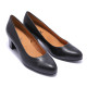 Туфли женские Caprice 9/9-22309/21 022 BLACK NAPPA