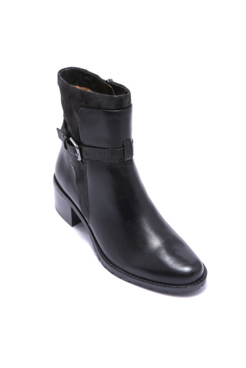 Черевики жіночі Caprice 9/9-25321/21 019 BLACK COMB