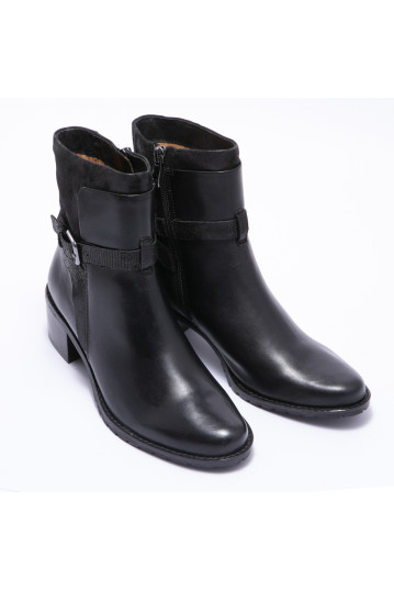 Черевики жіночі Caprice 9/9-25321/21 019 BLACK COMB