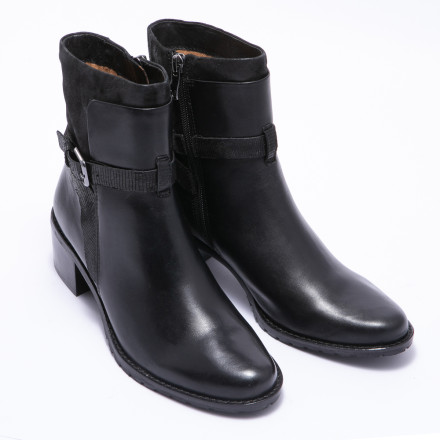 Черевики жіночі Caprice 9/9-25321/21 019 BLACK COMB