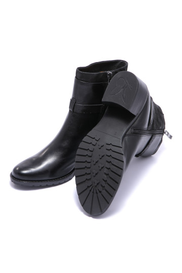 Черевики жіночі Caprice 9/9-25321/21 019 BLACK COMB