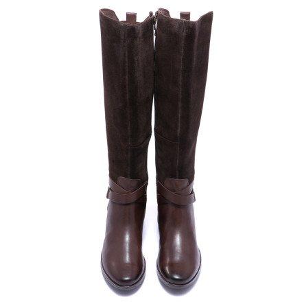 Чоботи жіночі Caprice 9/9-25609/21 329 DK BROWN COMB