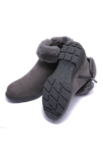 Черевики жіночі Caprice 9/9-26438/21 232 DK GREY NUBUC