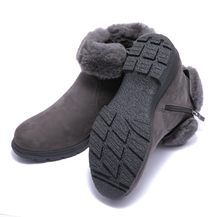 Черевики жіночі Caprice 9/9-26438/21 232 DK GREY NUBUC