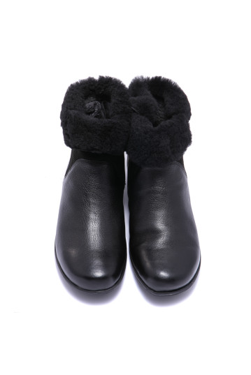 Черевики жіночі Caprice 9/9-26456/21 022 BLACK NAPPA