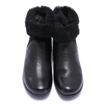 Черевики жіночі Caprice 9/9-26456/21 022 BLACK NAPPA