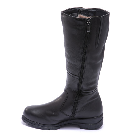 Чоботи жіночі Caprice 9/9-26650/21 022 BLACK NAPPA