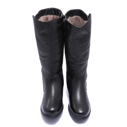 Чоботи жіночі Caprice 9/9-26650/21 022 BLACK NAPPA