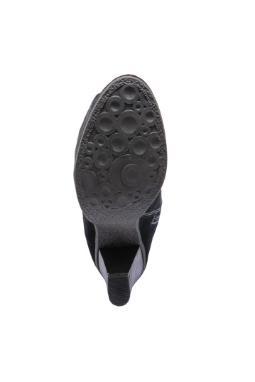 Сапоги женские Marco Tozzi 2/2-26561/29 002 BLACK ANTIC