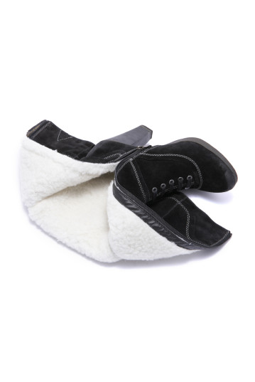 Сапоги женские Marco Tozzi 2/2-26561/29 002 BLACK ANTIC